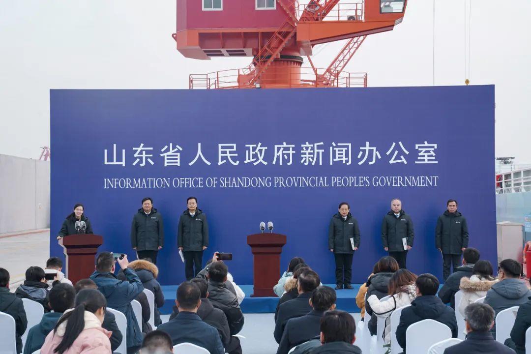 跑出“示范”加速度山东交通运输未来十年规