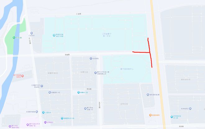 辣汤早新闻最新停水通知；征地公告！(图6)