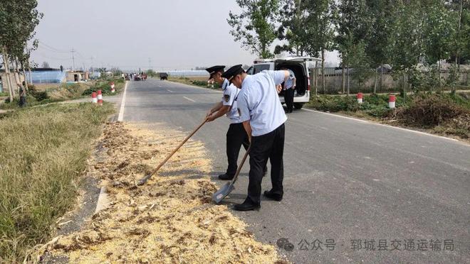 秋收郓城开始整治(图3)