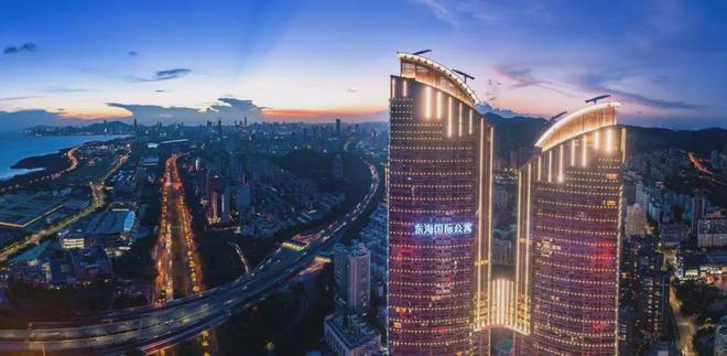 2024东海国际公寓价格多少钱一平东海国际网站深圳房天下(图2)