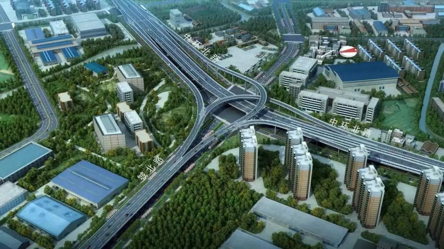 多项工程迎来重大节点！嘉兴“公铁水空”全力推进(图4)
