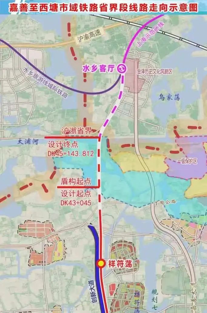 多项工程迎来重大节点！嘉兴“公铁水空”全力推进(图5)