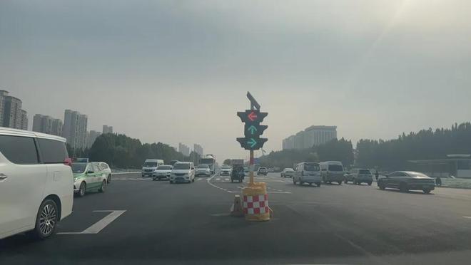 明天郑州这些地方的红绿灯可能不亮(图2)