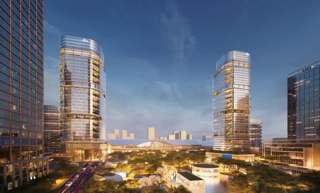 2024『新鸿基ICC峻銮』售楼中心新鸿基I峻銮网站欢迎您(图2)