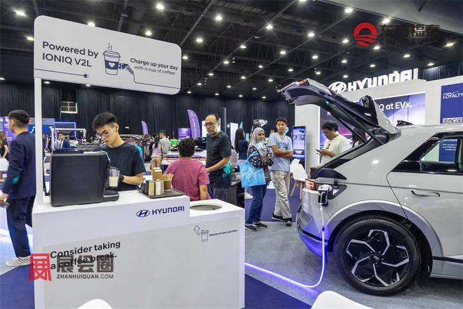 2025年韩国新能源电动车及充电桩展EV