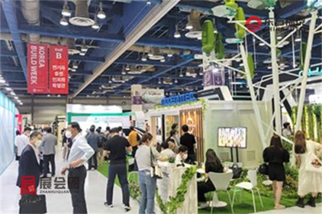 2025年韩国新能源电动车及充电桩展EVCK2025(图5)