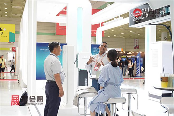 2025年韩国新能源电动车及充电桩展EVCK2025(图11)