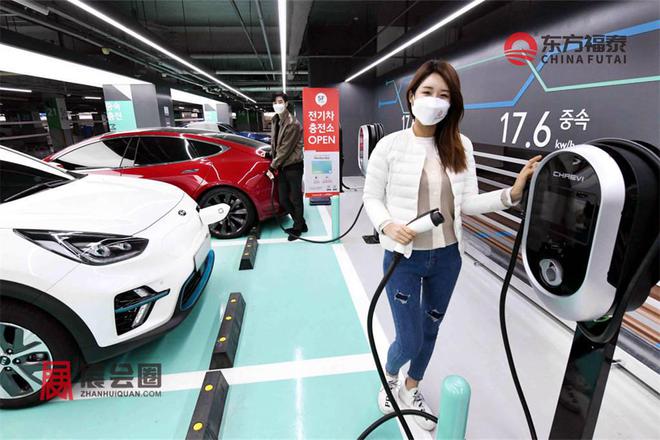 2025年韩国新能源电动车及充电桩展EVCK2025(图12)