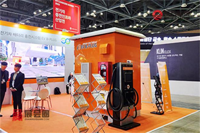 2025年韩国新能源电动车及充电桩展EVCK2025(图13)