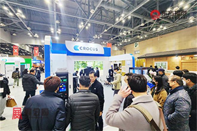 2025年韩国新能源电动车及充电桩展EVCK2025(图22)
