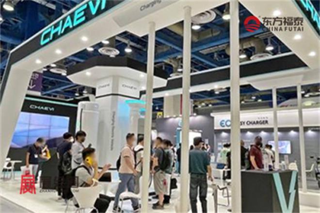 2025年韩国新能源电动车及充电桩展EVCK2025(图20)
