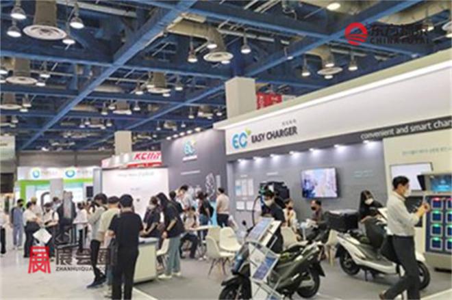 2025年韩国新能源电动车及充电桩展EVCK2025(图16)