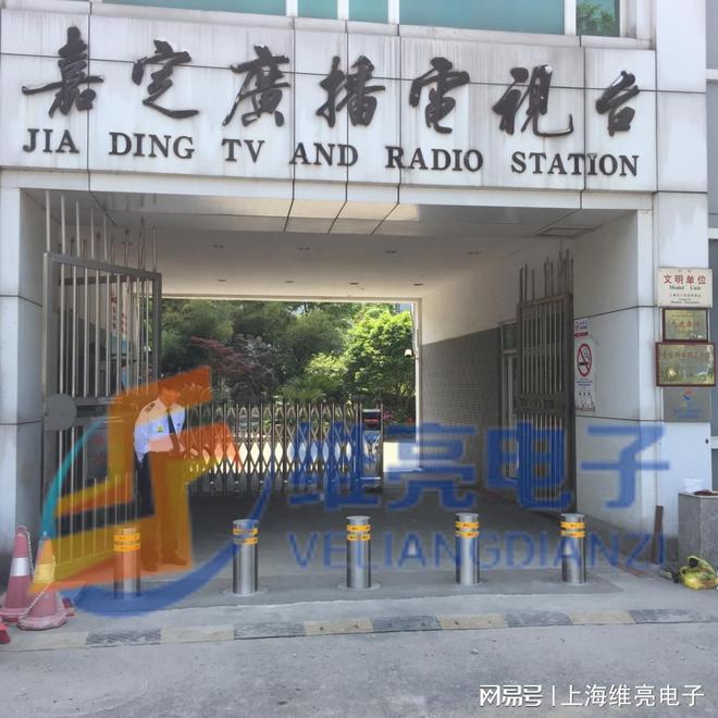 升降柱在安全领域还有哪些应用场景呢