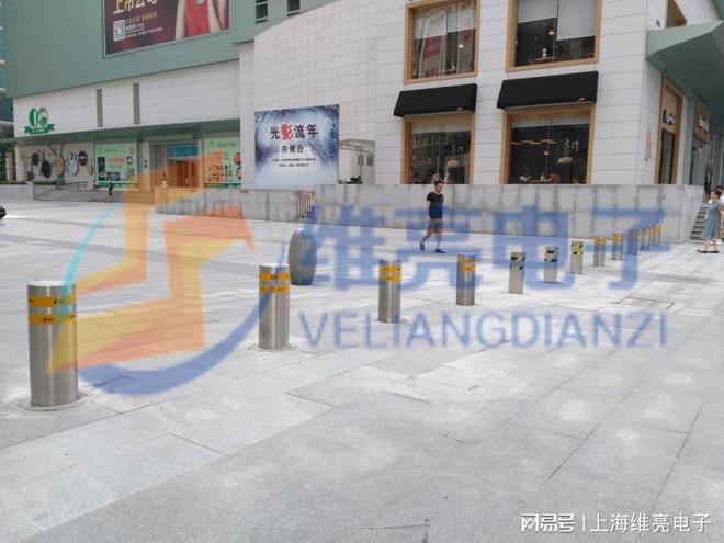 升降柱在安全领域还有哪些应用场景呢(图4)