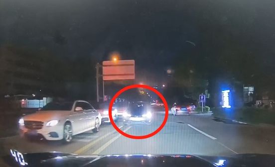 逆行超车不可取安全不能“走捷径”！(图2)