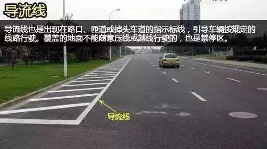 那些易混淆的“孪生”交通标志标线(图3)