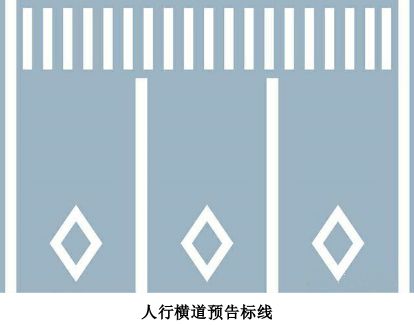 “停和让”的道路交通标志标线你要知道！(图5)