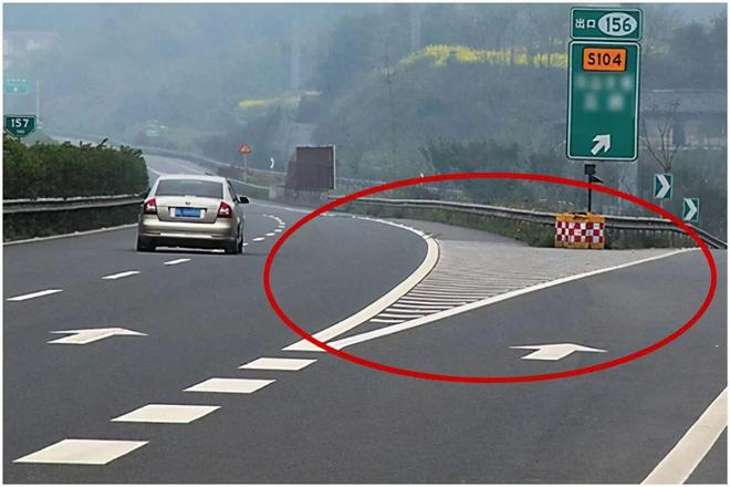 “停和让”的道路交通标志标线你要知道！(图7)