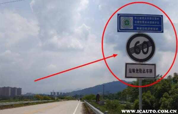 限速标志属于什么类别标志？限速属于禁止还是警示(图5)