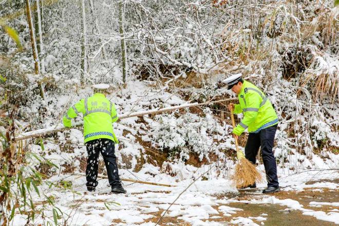 金华即将迎来大到暴雪！(图2)