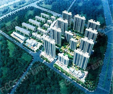 碧桂园·凤凰壹品小区平面图？开发商是哪家？(图3)
