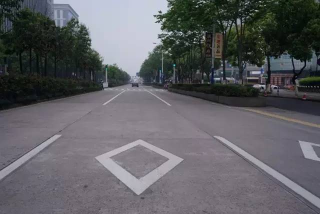 这些常见的交通标线你都认识吗？(图9)