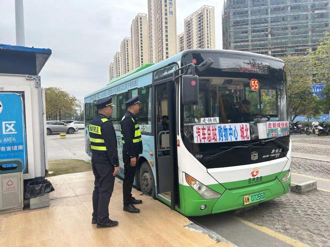 春运期间云安累计运送旅客2399万人次！(图3)