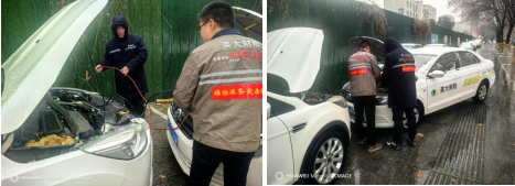护航安全出行聊小保在行动(图9)