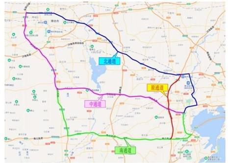 最新！G15沈海高速公路（南村枢纽至青岛日照界段）日照方向封闭、烟台方向开通(图2)