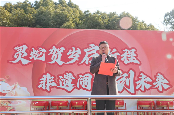 浦东]进才实验小学西校：灵蛇贺岁启新程非遗闹春创未来——2024学年第二学期开学首日活动(图10)