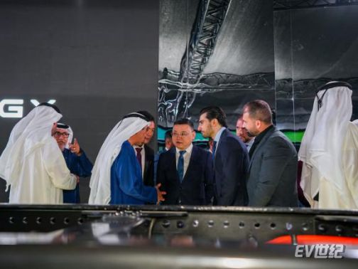 比亚迪商用车正式登陆阿联酋引领绿色商用交通新时代(图2)