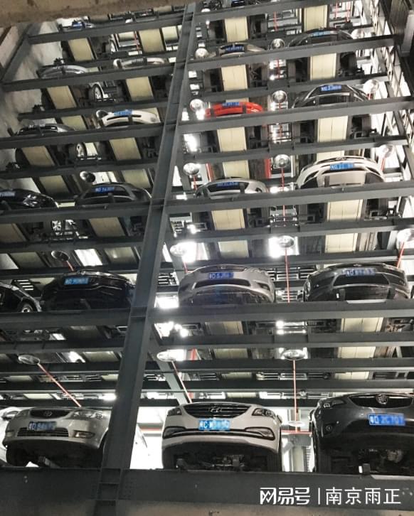 立体停车库许可证需要办理哪些手续？雨正(推荐：2024已更新)(图3)