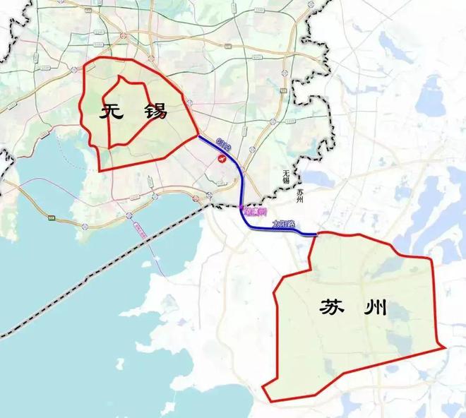 通车啦！无锡⇄苏州打开“流量通道”！(图2)