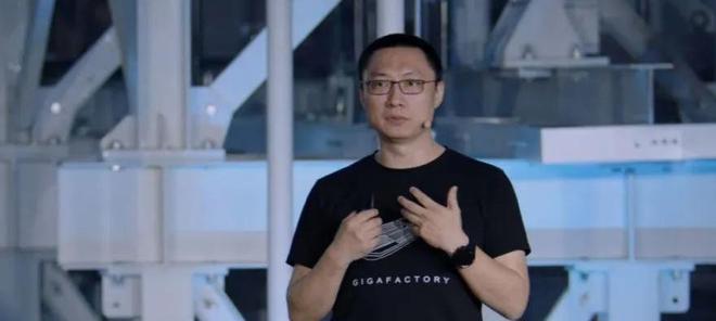 从项目经理到全球副总裁这个东北小伙凭实力成为特斯拉二把手(图3)