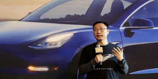 从项目经理到全球副总裁这个东北小伙凭实力成为特斯拉二把手(图14)