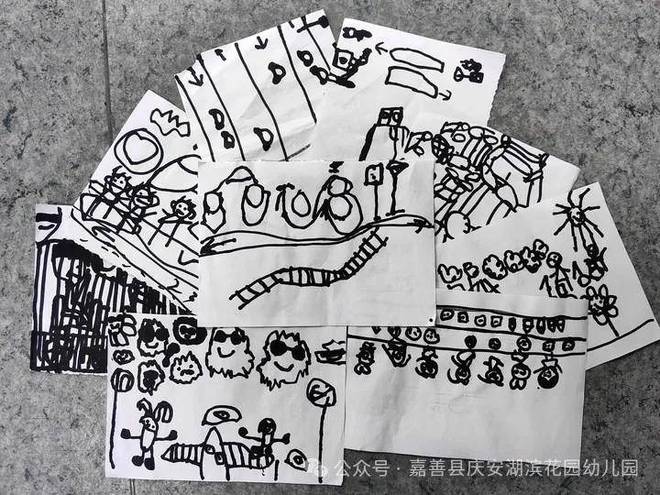 乐在“骑”中——嘉善县庆安湖滨花园幼儿园大二班(图2)