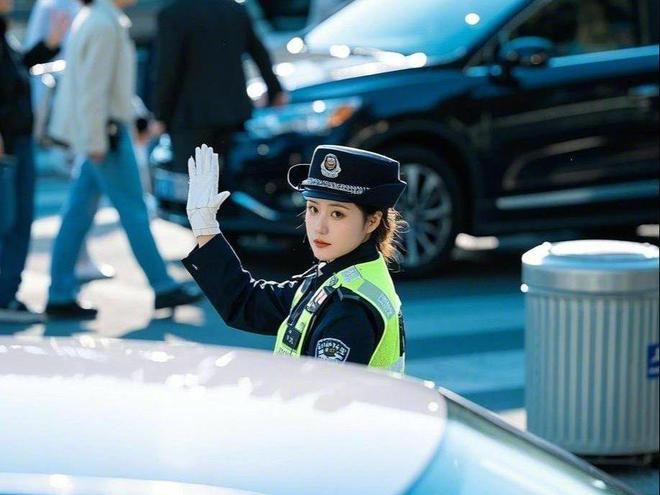 交通标志标线设置区域不合理交警的处罚能起