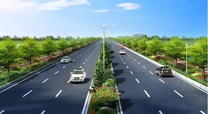 畅通中珠通道坦洲一道路建设工程启动(图2)