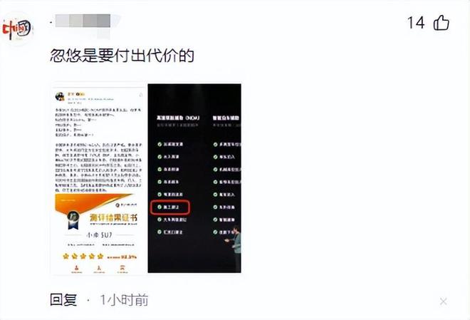 终于说真话了？小米正面回答事故六大质疑网友：出事就甩锅(图8)