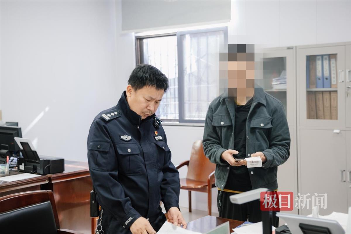 无证且酒驾的司机冲岗落网交警对其这样处罚(图4)