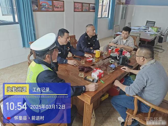 怀集交警运用AI智能系统能识别违规行为！如未佩戴头盔、超速、逆行等(图2)