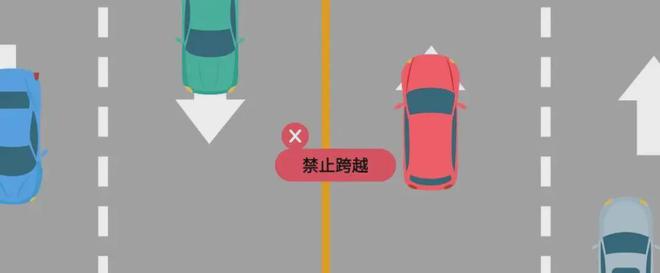 交通标线要看清新源辖区这些车辆“压线”被曝光！(图2)