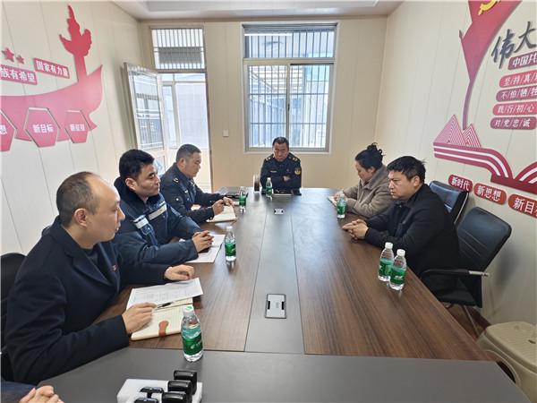 江苏交通综合执法局宁沪支队第二大队深入基