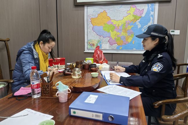 安全出行“驻”心间交通整治进行时交通综合
