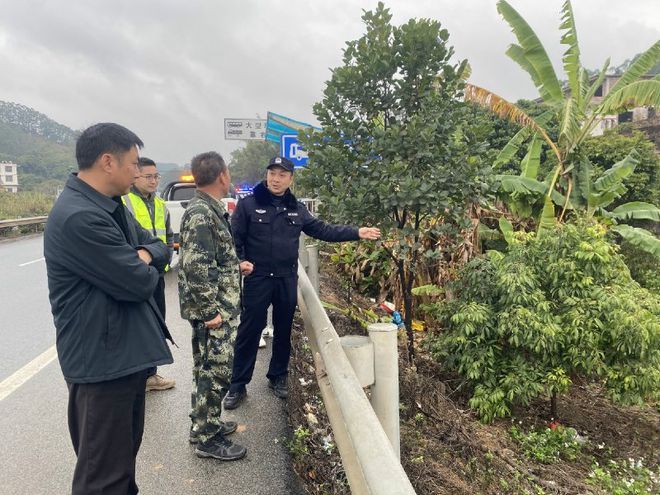安全出行“驻”心间交通整治进行时交通综合整治(图3)