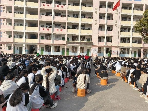 安全出行“驻”心间交通整治进行时交通综合整治(图10)