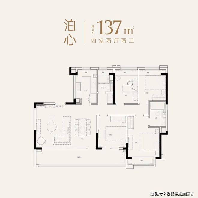 吴风宸樾府（售楼处）2025网站-楼盘评测-价格-户型-停车位(图3)