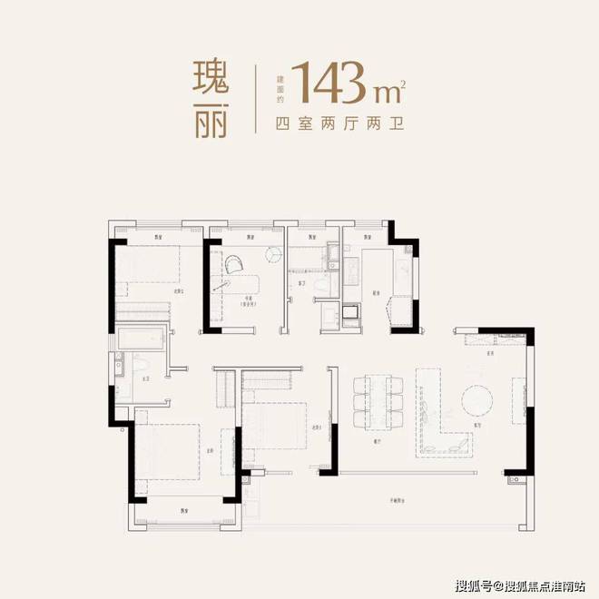 吴风宸樾府（售楼处）2025网站-楼盘评测-价格-户型-停车位(图2)