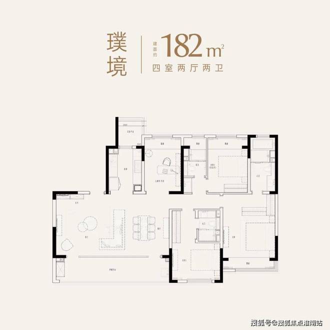 吴风宸樾府（售楼处）2025网站-楼盘评测-价格-户型-停车位(图5)