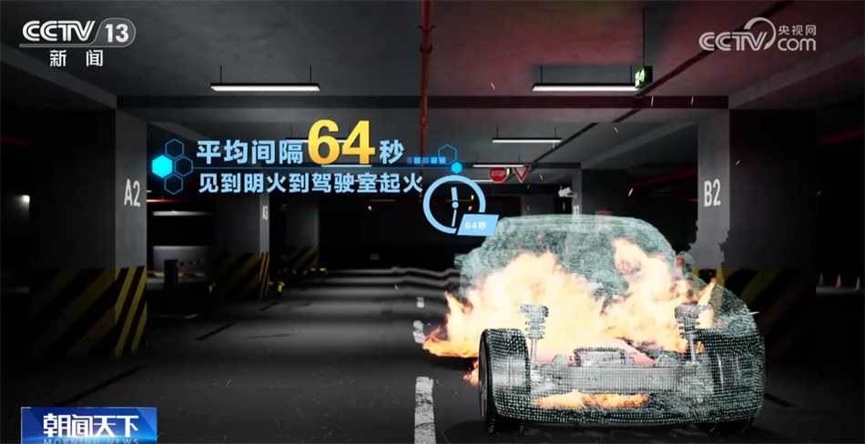 详解小米SU7高速碰撞爆燃三大问题理性分析(图12)